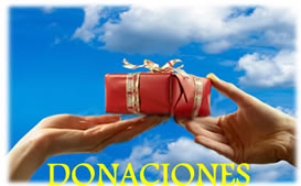 donaciones