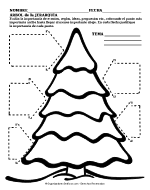 Organizador grafico de Árbol de la Jerarquía