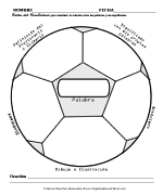 Balón del Vocabulario