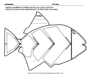 Diagrama de espina de pez para causa y efecto