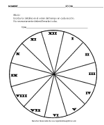 reloj cronologico mini